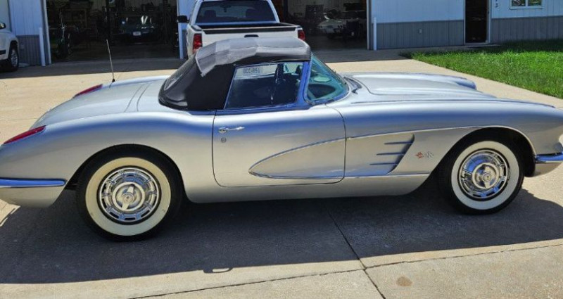 Chevrolet Corvette sylc export  occasion  Le Havre - photo n5