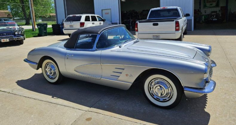 Chevrolet Corvette sylc export  occasion  Le Havre - photo n4