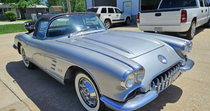 Chevrolet Corvette sylc export  occasion  Le Havre - photo n3