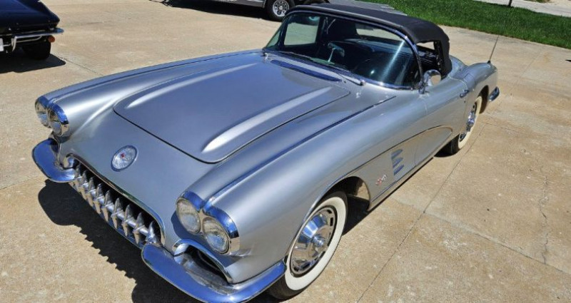 Chevrolet Corvette sylc export  occasion  Le Havre
