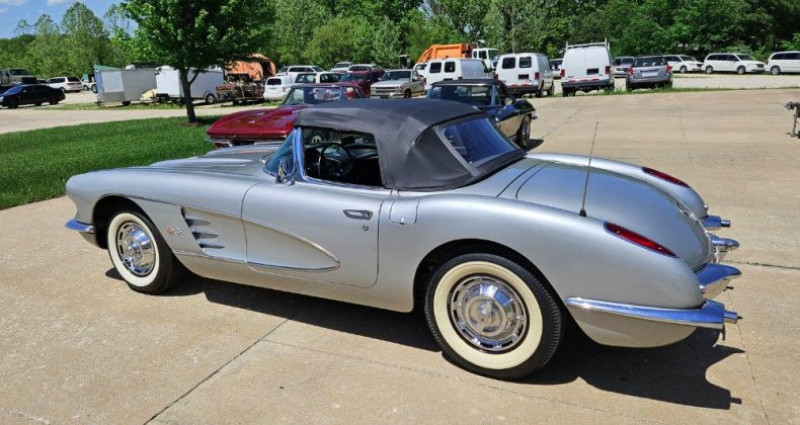 Chevrolet Corvette sylc export  occasion  Le Havre - photo n7
