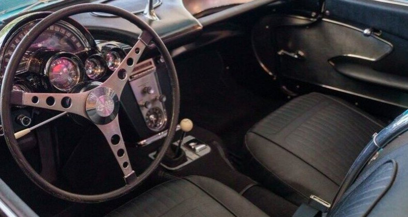 Chevrolet Corvette SYLC EXPORT  occasion  Le Havre - photo n7