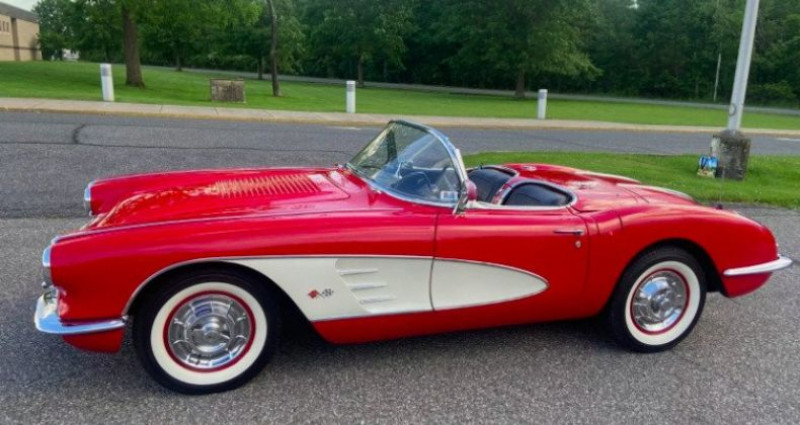 Chevrolet Corvette SYLC EXPORT  occasion  Le Havre - photo n3