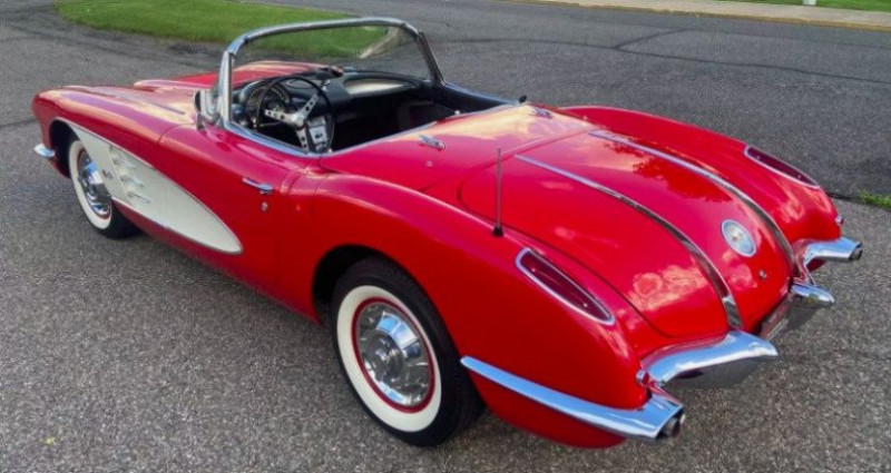 Chevrolet Corvette SYLC EXPORT  occasion  Le Havre - photo n6