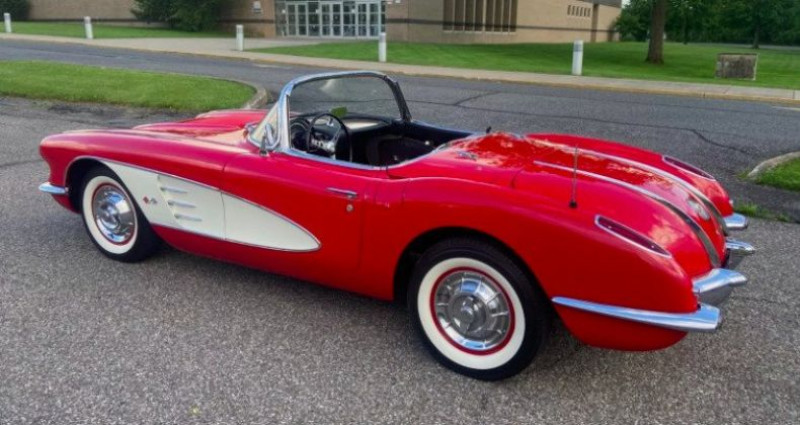 Chevrolet Corvette SYLC EXPORT  occasion  Le Havre - photo n5