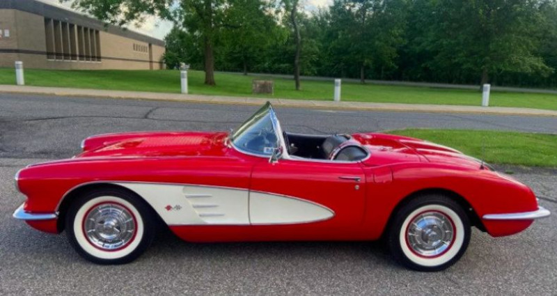 Chevrolet Corvette SYLC EXPORT  occasion  Le Havre - photo n4