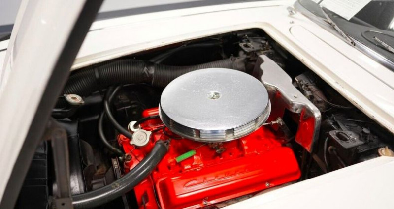 Chevrolet Corvette SYLC EXPORT  occasion  Le Havre - photo n3