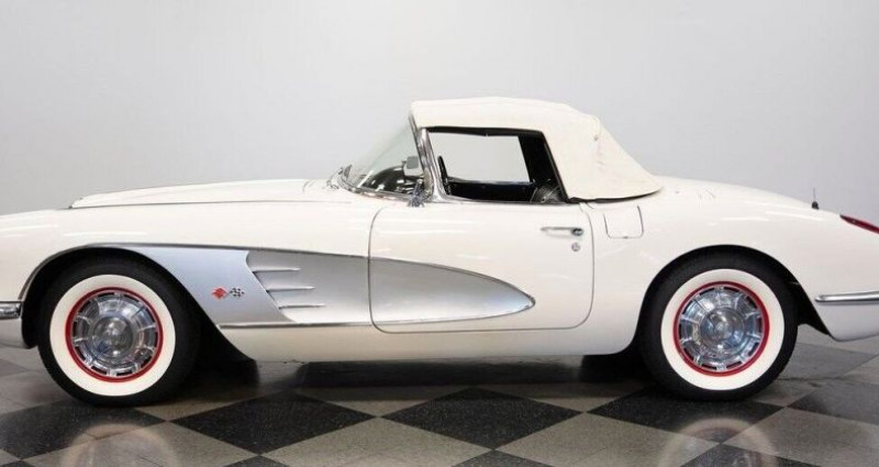 Chevrolet Corvette SYLC EXPORT  occasion  Le Havre - photo n2