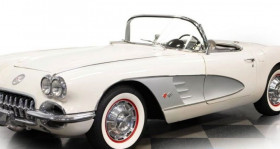 Chevrolet Corvette , garage SYLC EXPORT  Le Havre