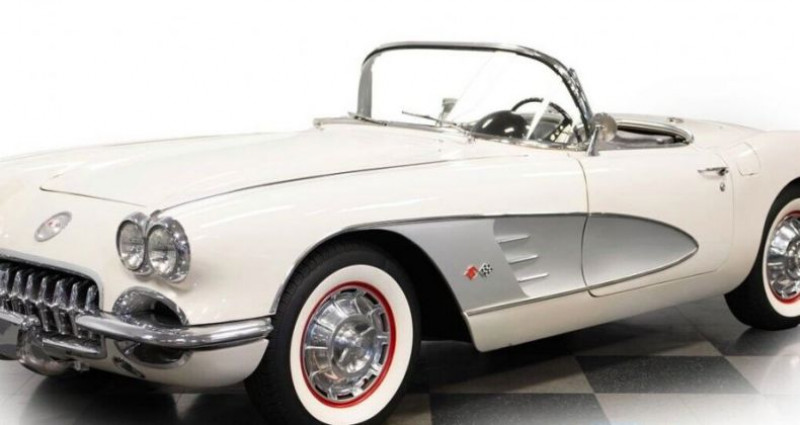 Chevrolet Corvette SYLC EXPORT  occasion  Le Havre