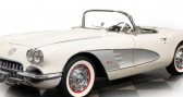 Chevrolet Corvette occasion année 1960 boite Manuelle Annonce Chevrolet Corvette occasion Essence SYLC EXPORT à Le Havre