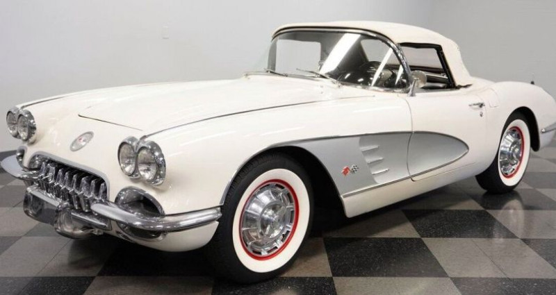 Chevrolet Corvette SYLC EXPORT  occasion  Le Havre - photo n5