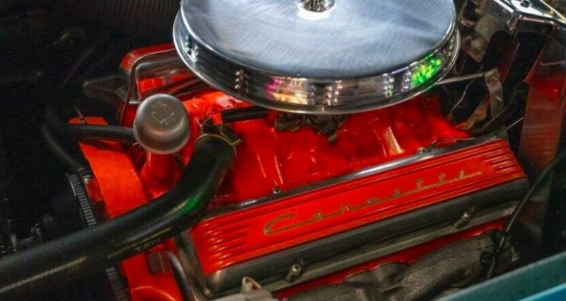 Chevrolet Corvette SYLC EXPORT  occasion  Le Havre - photo n3