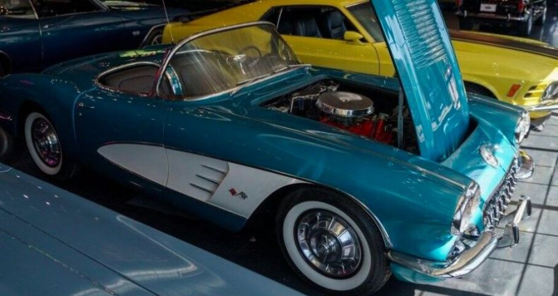 Chevrolet Corvette SYLC EXPORT  occasion  Le Havre - photo n2