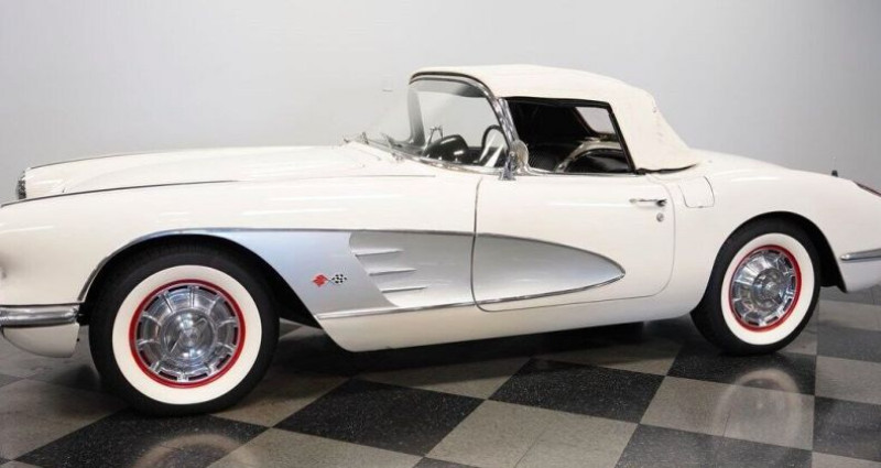 Chevrolet Corvette SYLC EXPORT  occasion  Le Havre - photo n6