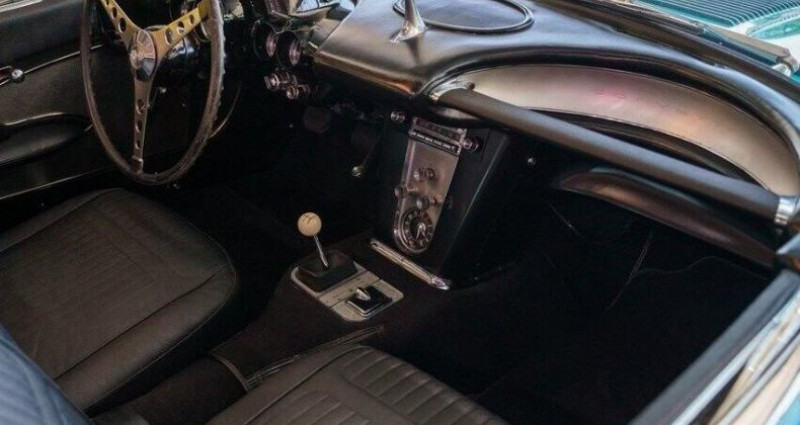 Chevrolet Corvette SYLC EXPORT  occasion  Le Havre - photo n6