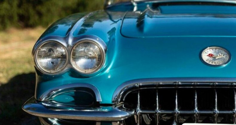 Chevrolet Corvette SYLC EXPORT  occasion  Le Havre - photo n5