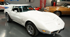 Chevrolet Corvette , garage SYLC EXPORT � Le Havre
