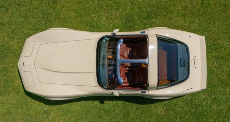Chevrolet Corvette T-Top V8 350 ci  occasion  NICE - photo n6