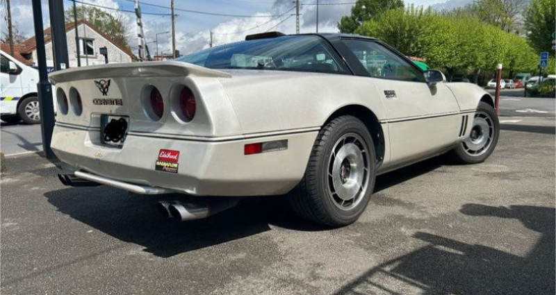 Chevrolet Corvette Targa 205CV 48.325 Miles  occasion  Montfermeil - photo n3