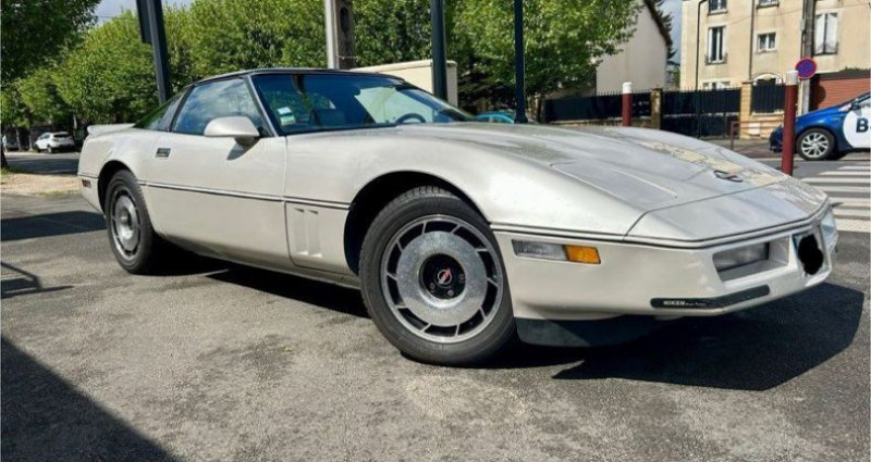 Chevrolet Corvette Targa 205CV 48.325 Miles  occasion  Montfermeil - photo n2