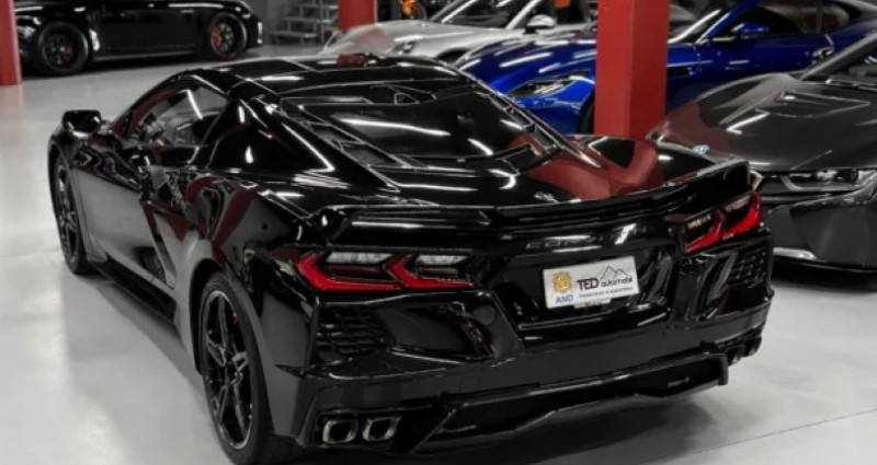 Chevrolet Corvette Targa 482cv LT2  occasion  ENCAMP - photo n7