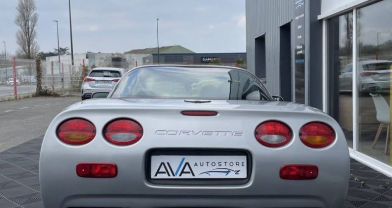 Chevrolet Corvette targa 5,7l V8 atmosphrique BVA 344ch  occasion à Gouesnou - photo n°6