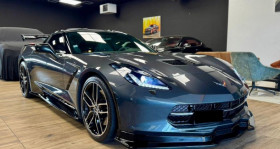 Chevrolet Corvette occasion 2018 mise en vente à Saint Vincent De Boisset par le garage BARGE AUTOMOBILES - photo n°1