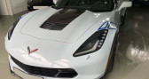 Chevrolet Corvette occasion année 2018 boite Automatique Annonce Chevrolet Corvette occasion Essence targa 6.2 v8 grand sport edition carbon 65 à FEGERSHEIM