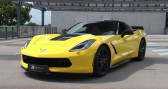 Chevrolet Corvette occasion année 2017 boite Automatique Annonce Chevrolet Corvette occasion Essence targa 6.2 v8 stingray 3lt at8 à FEGERSHEIM