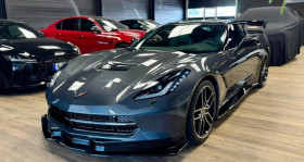 Chevrolet Corvette , garage BARGE AUTOMOBILES  Saint Vincent De Boisset