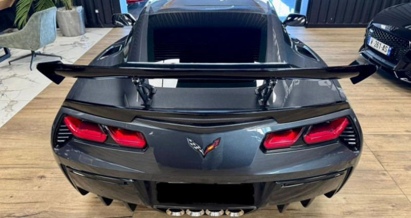 Chevrolet Corvette TARGA 6.2 V8 STINGRAY 3LT AT8  occasion  Saint Vincent De Boisset - photo n6