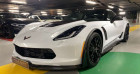 Chevrolet Corvette occasion Gris année 2019 boite Manuelle Annonce Chevrolet Corvette occasion Essence TARGA 6.2 V8 Z06 3LZ MT7 FINAL EDITION à PARIS