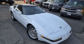 Chevrolet Corvette targa v8 5.7 350 ci lt1 300ch  1994 - annonce de voiture en vente sur Auto Sélection.com