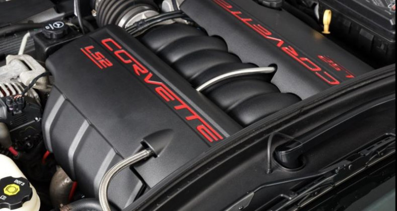 Chevrolet Corvette TARGA V8 6.0 L  occasion  Geispolsheim - photo n7