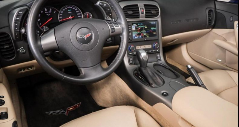 Chevrolet Corvette TARGA V8 6.0 L  occasion  Geispolsheim - photo n4