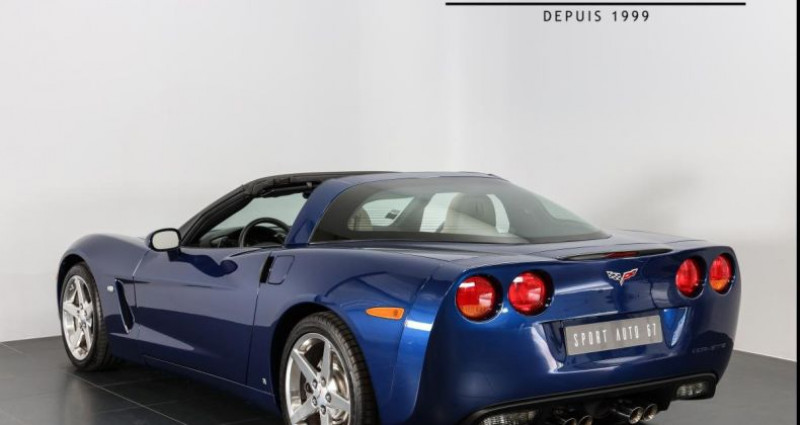 Chevrolet Corvette TARGA V8 6.0 L  occasion  Geispolsheim - photo n3