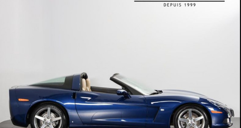 Chevrolet Corvette TARGA V8 6.0 L  occasion  Geispolsheim - photo n2