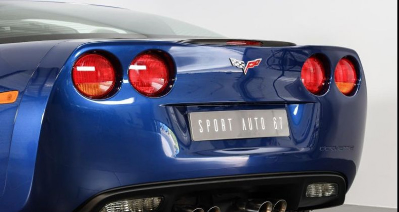 Chevrolet Corvette TARGA V8 6.0 L  occasion  Geispolsheim - photo n6