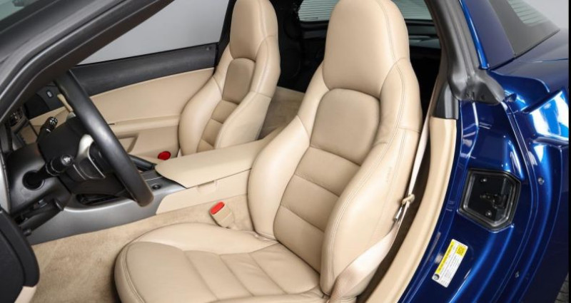 Chevrolet Corvette TARGA V8 6.0 L  occasion  Geispolsheim - photo n5