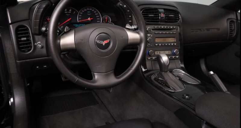 Chevrolet Corvette TARGA V8 6.2 L  occasion  Geispolsheim - photo n4