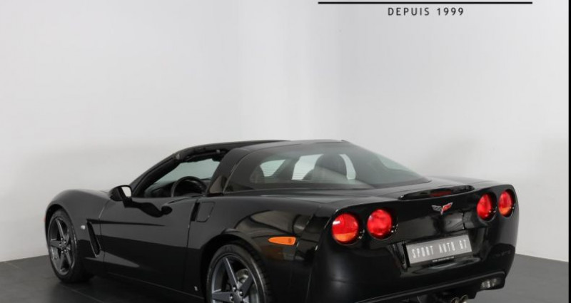 Chevrolet Corvette TARGA V8 6.2 L  occasion  Geispolsheim - photo n3