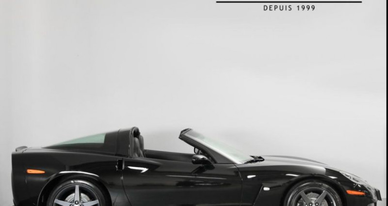 Chevrolet Corvette TARGA V8 6.2 L  occasion  Geispolsheim - photo n2
