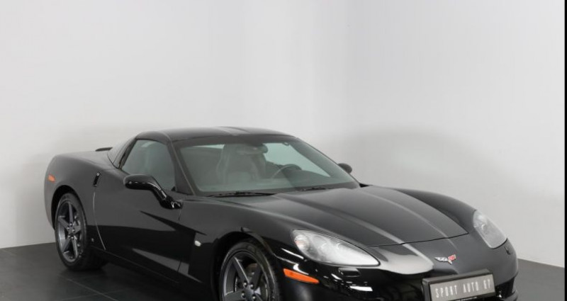 Chevrolet Corvette TARGA V8 6.2 L  occasion  Geispolsheim - photo n6