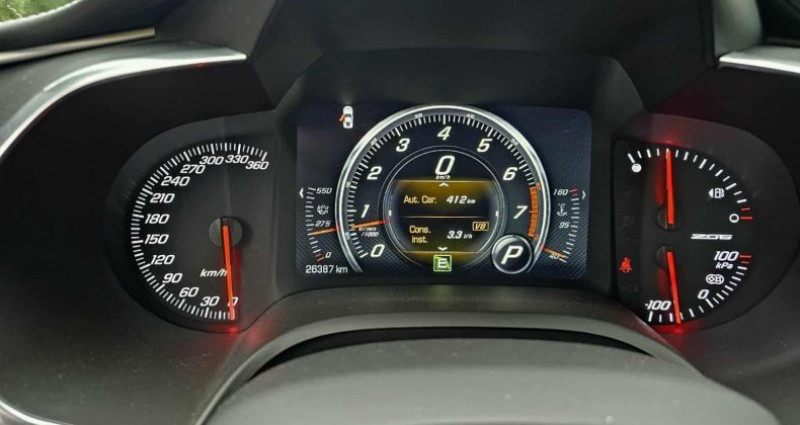 Chevrolet Corvette TARGA  occasion  HOUDAN - photo n5