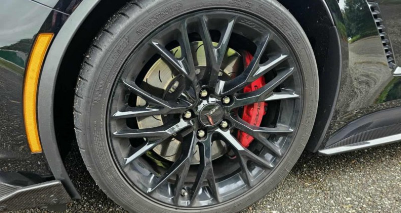 Chevrolet Corvette TARGA  occasion  HOUDAN - photo n4