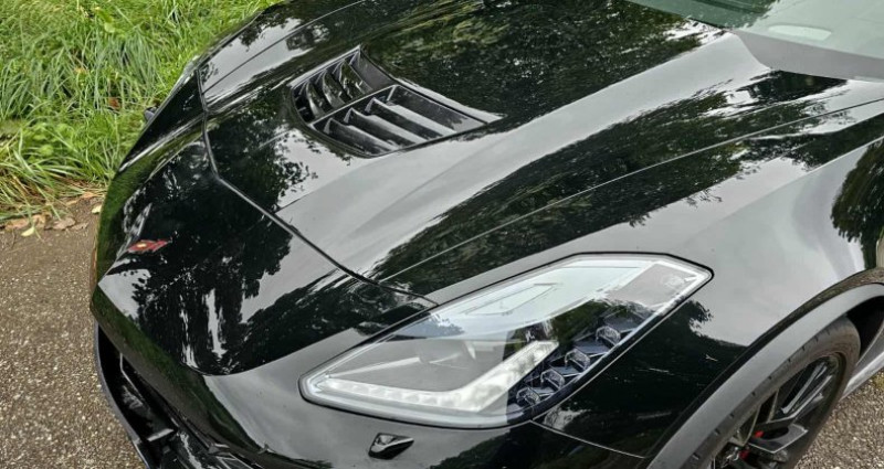 Chevrolet Corvette TARGA  occasion  HOUDAN - photo n3