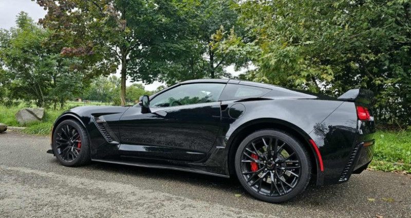 Chevrolet Corvette TARGA  occasion  HOUDAN - photo n2