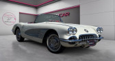 Chevrolet Corvette occasion année 1960 boite Manuelle Annonce Chevrolet Corvette occasion Essence V8 283 300cv 4 vitesses à PERTUIS