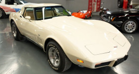 Chevrolet Corvette , garage SYLC EXPORT � Le Havre